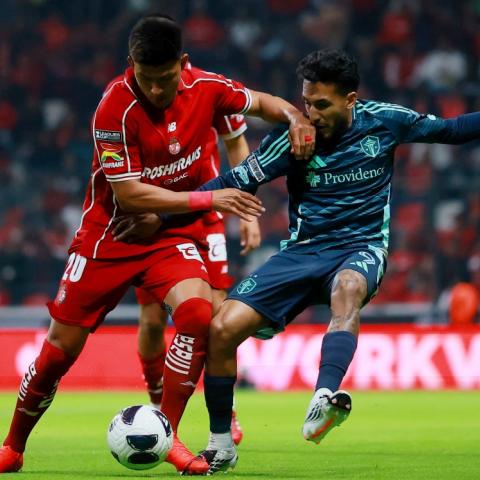 TOLUCA VS SEATTLE 2026