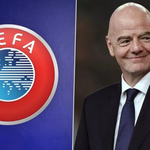 INFANTINO UEFA