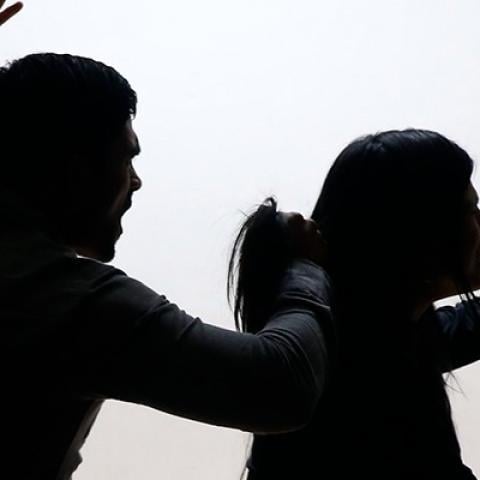 violencia familiar