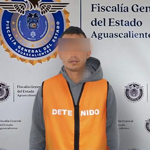El delincuente se encuentra recluido en el CERESO por el robo de mil 188 pesos