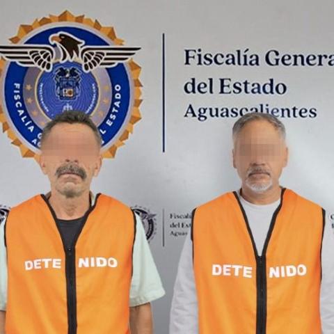 Fueron vinculados a proceso a pesar de que no alcanzaron a llevarse nada