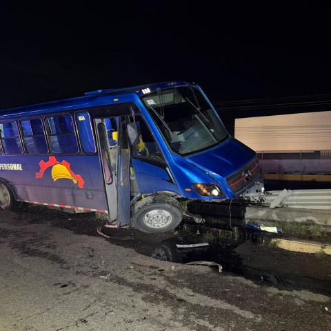 Accidente 