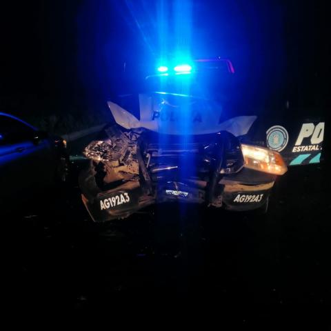 Accidente 