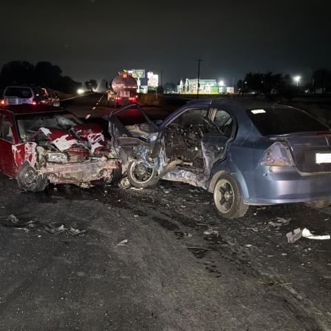 Accidente 