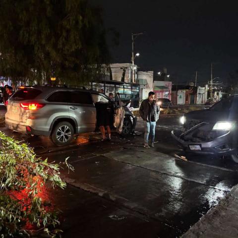 Accidente 