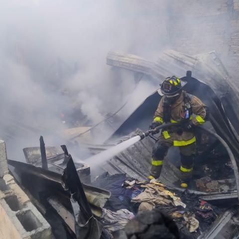 Incendio 