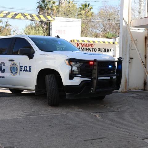 Detenidos 