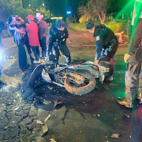 Accidente 