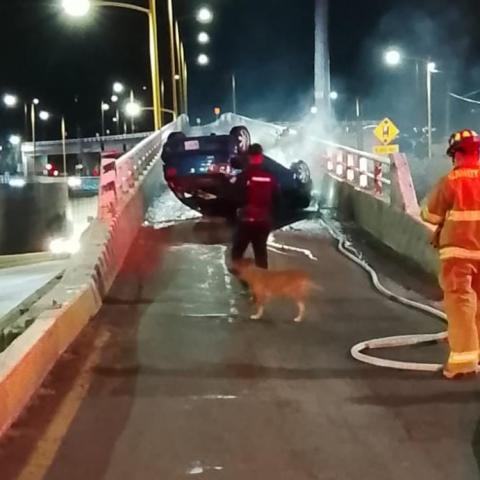 Accidente 