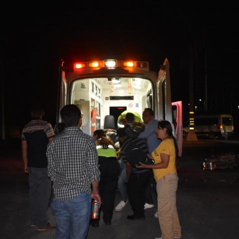 Accidente 