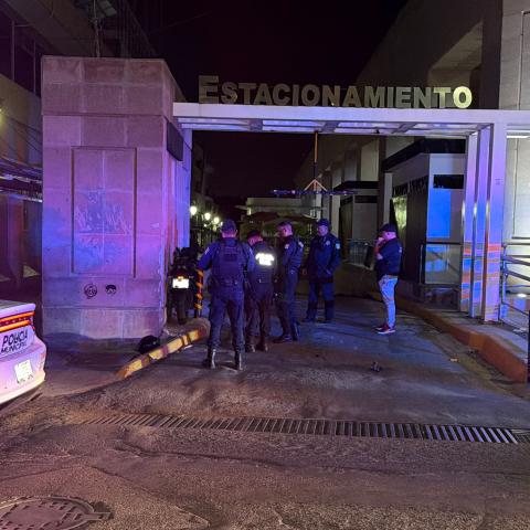 Accidente 