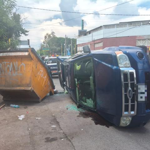 Accidente 