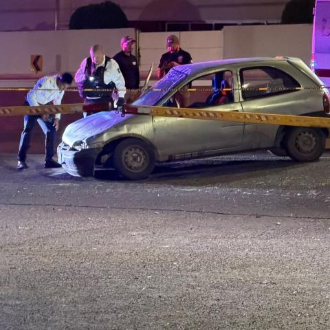 Accidente 