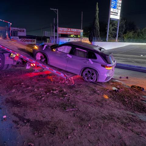 Accidente 