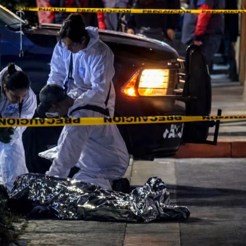 Violencia 