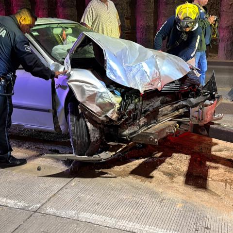 Accidente 