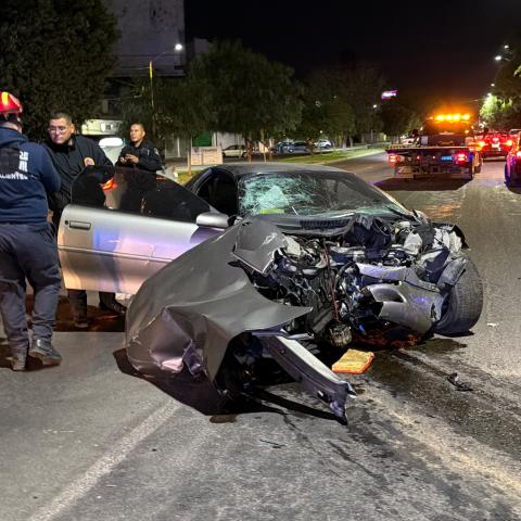 Accidente 