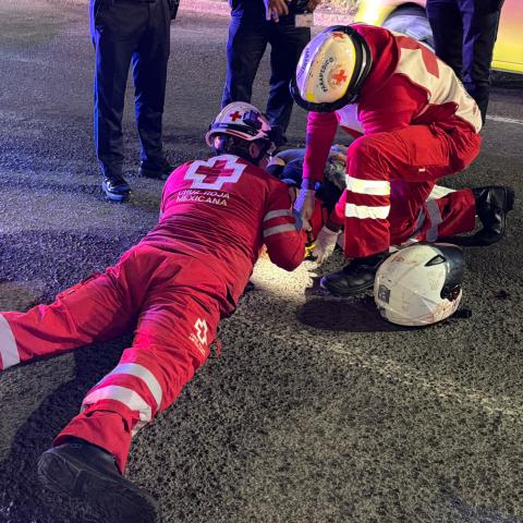 Accidente 