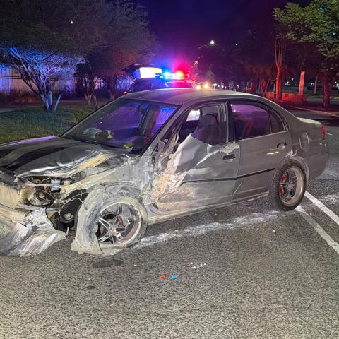 Accidente 