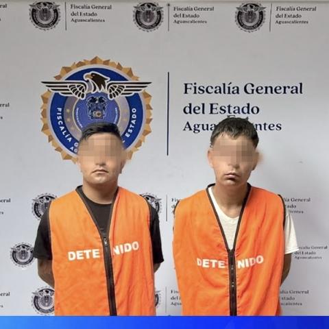Robo calificado 