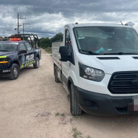 El conductor fue privado de su libertad pero se confirma que ya fue liberado y está sano y salvo
