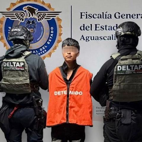 La FGE lo señala como integrante de un grupo delictivo y además era buscado por otro homicidio en Zacatecas