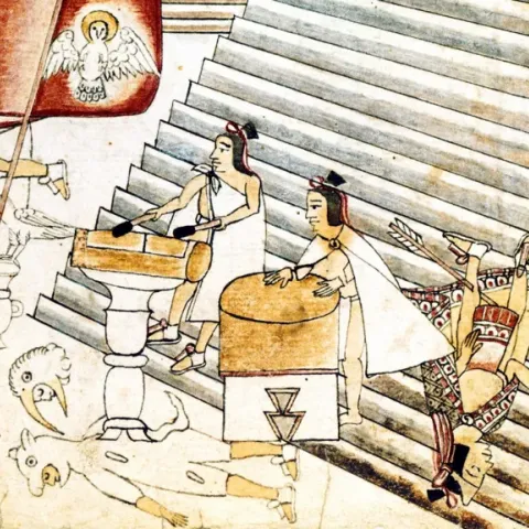 El Códice Azcatitlan vuelve a México después de 186 años y llegará al Museo de Antropología