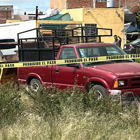 Localizan feto de aproximadamente cinco meses de gestación en contenedor de basura