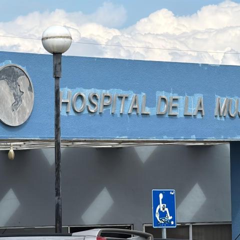 3 de cada 10 mujeres que dan a luz en Hospital de la Mujer son adolescentes 