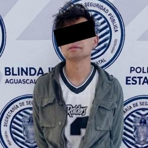 asaltante