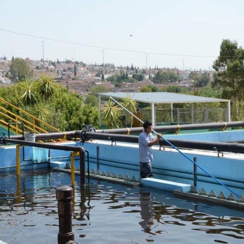 INAGUA autoriza plantas para disposición de residuos líquidos industriales