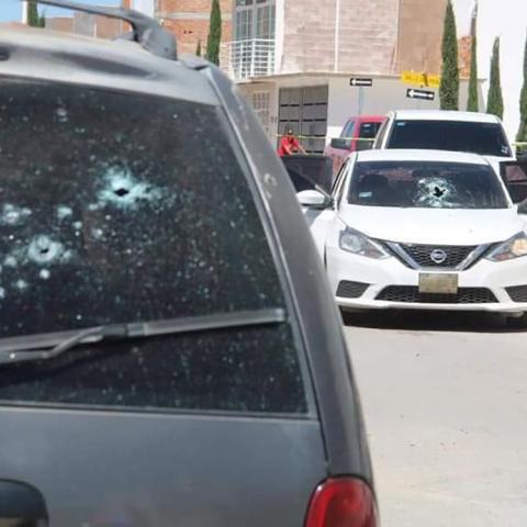 Tres policías ministeriales resultaron heridos durante el enfrentamiento ocurrido en septiembre del años 2022