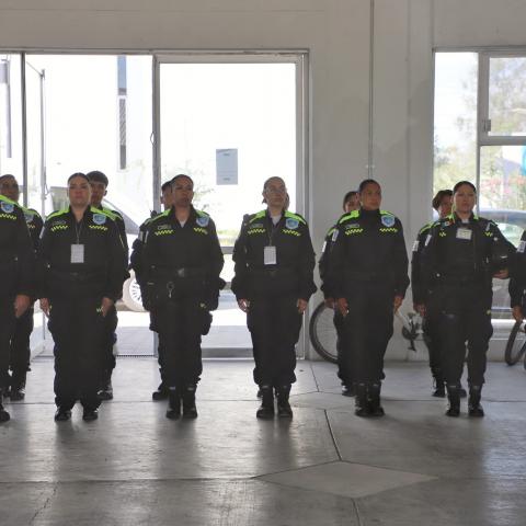 Descarta policía municipal de Aguascalientes incluir Guardia Civil a sus filas
