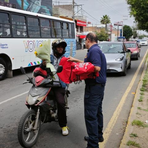 "Semana de seguridad ferroviaria", la campaña para concientizar sobre las precauciones viales y el tren