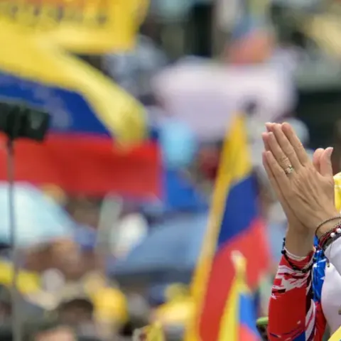 Corina Machado manda mensaje tras acuerdo petrolero entre EE. UU. y Venezuela: se necesita "más que dinero"