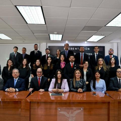 Jueces y magistrados de Aguascalientes crean asociación civil; pueden recibir dinero