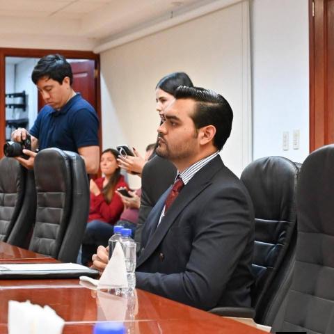 Perfilan a otro panista para el Tribunal de Justicia Administrativa de Aguascalientes: Óscar Puebla de Anda