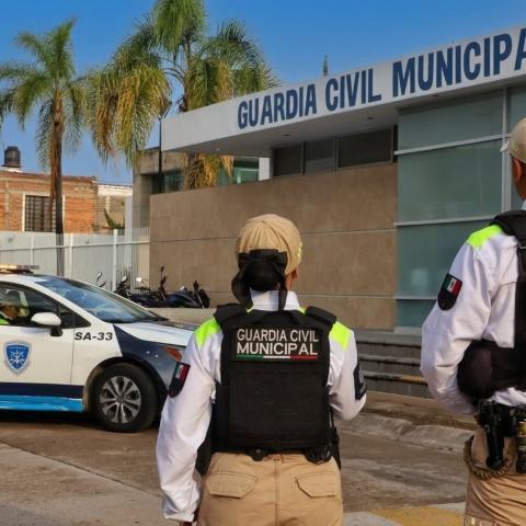Guardia Civil de Jesús María se acercará al centenar de elementos al cierre de 2026 