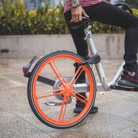 SISTEMA DE BICICLETA PÚBLICA