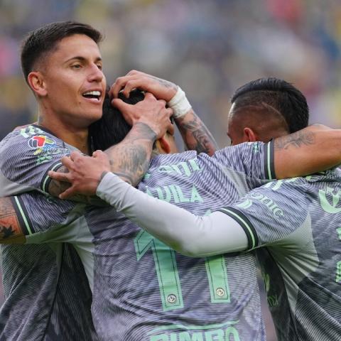 AMÉRICA VS NECAXA 2026