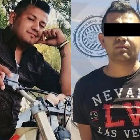 Hace un par de años ya había sido privado de su libertad pero regresó a su casa visiblemente torturado