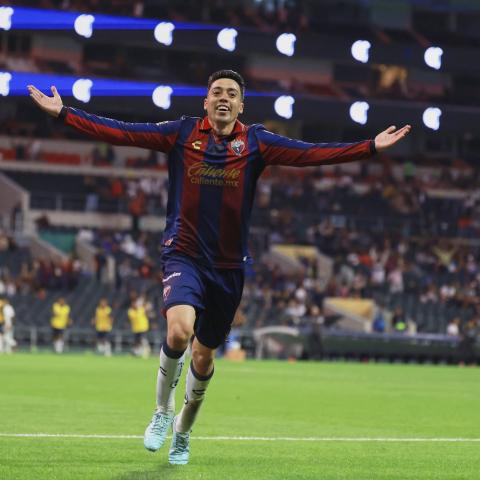 ATLANTE VS RAYADOS 2026