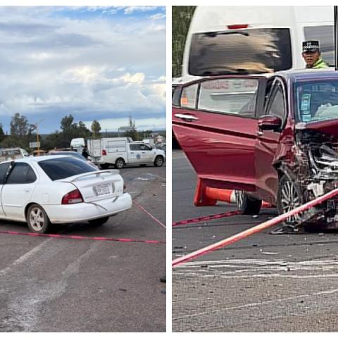 Accidente 