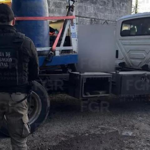 Aseguramiento en Hidalgo