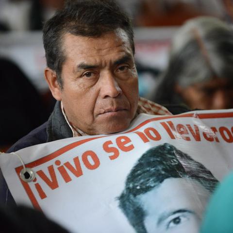 Caso Ayotzinapa 
