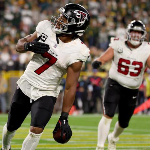 FALCONS VS PACKERS 2026