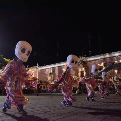 “No es por falta de dinero”: Apuesta SECTUR a programa cultural para Festival de Calaveras