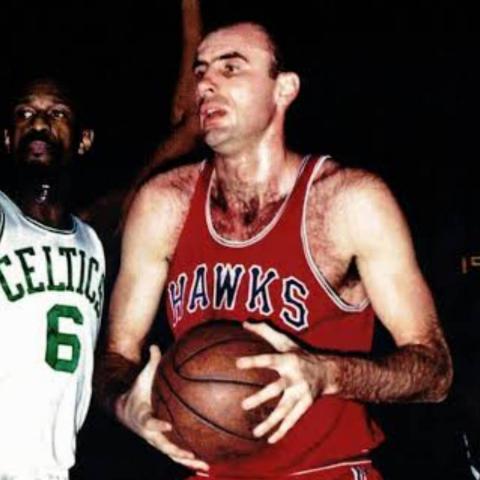BOB PETTIT NBA