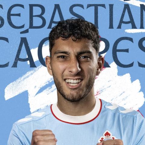 CÁSERES CELTA DE VIGO
