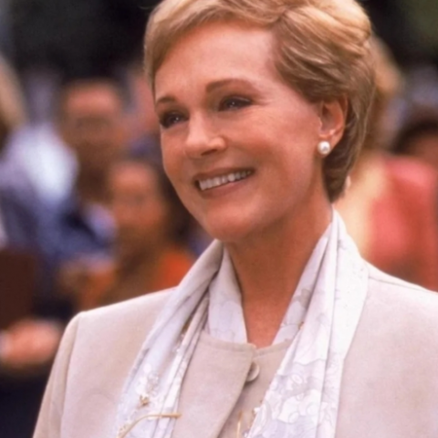 Julie Andrews confirma su retiro del cine a los 90 años; esta es la razón